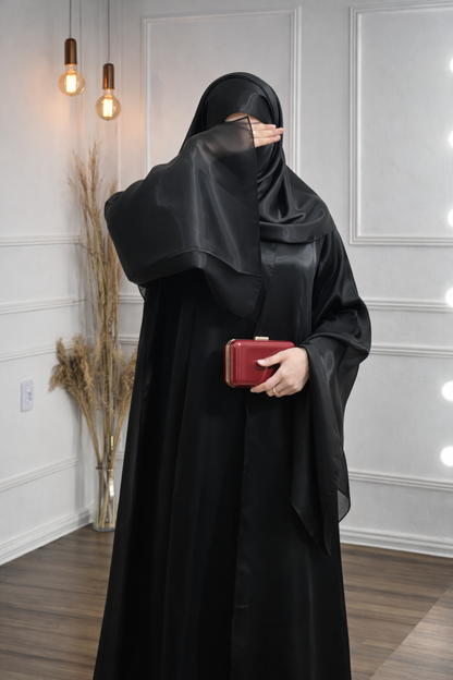 ELIVIA | BLACK