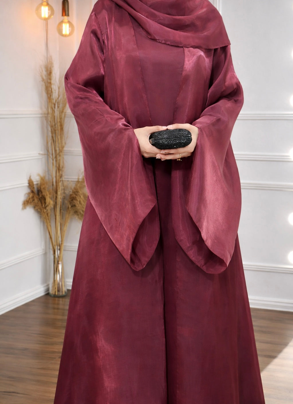 MAROON| NOOR