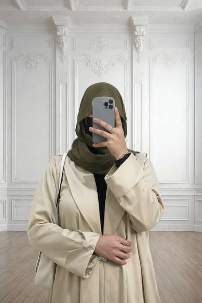 Arabian Coat |Abaya