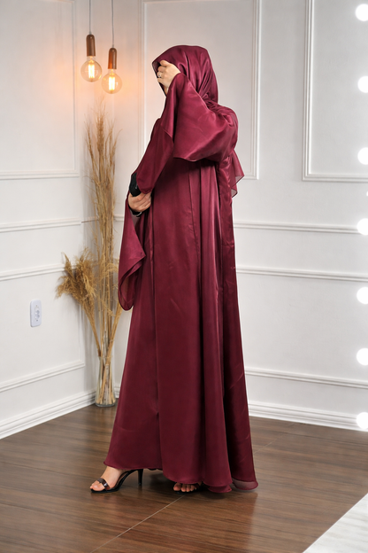 MAROON| NOOR