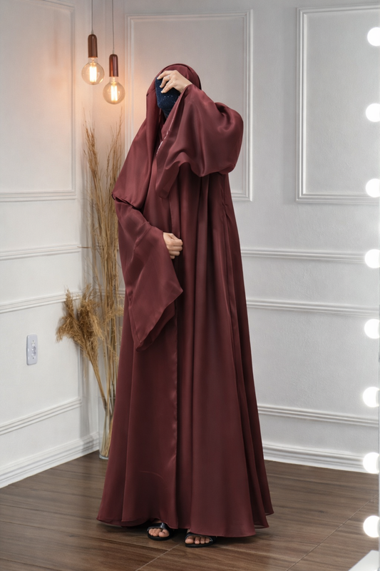 MAROON| NOOR