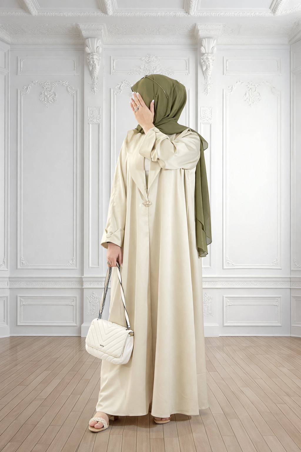 Arabian Coat |Abaya